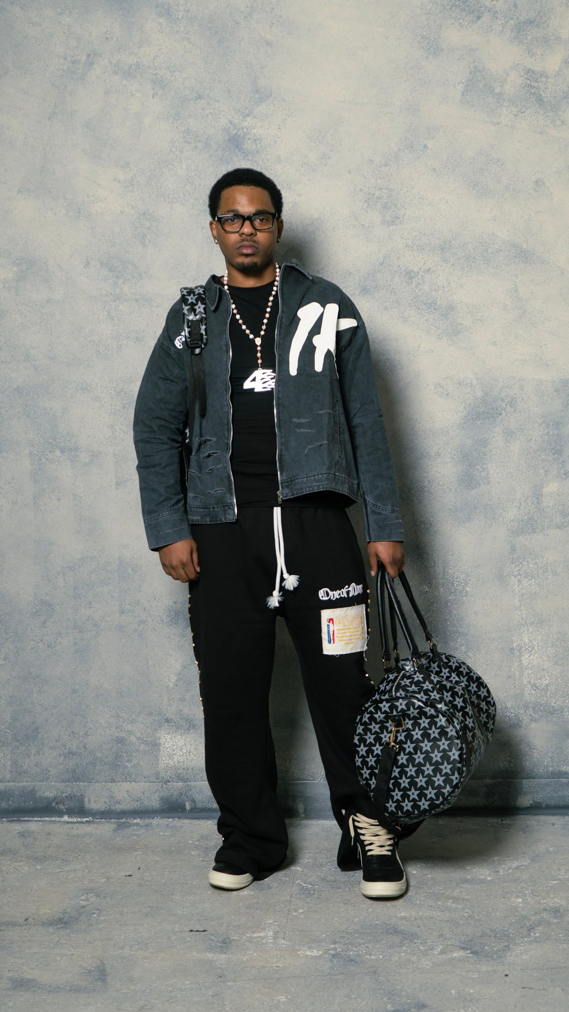 Vintage 1k Work Jacket