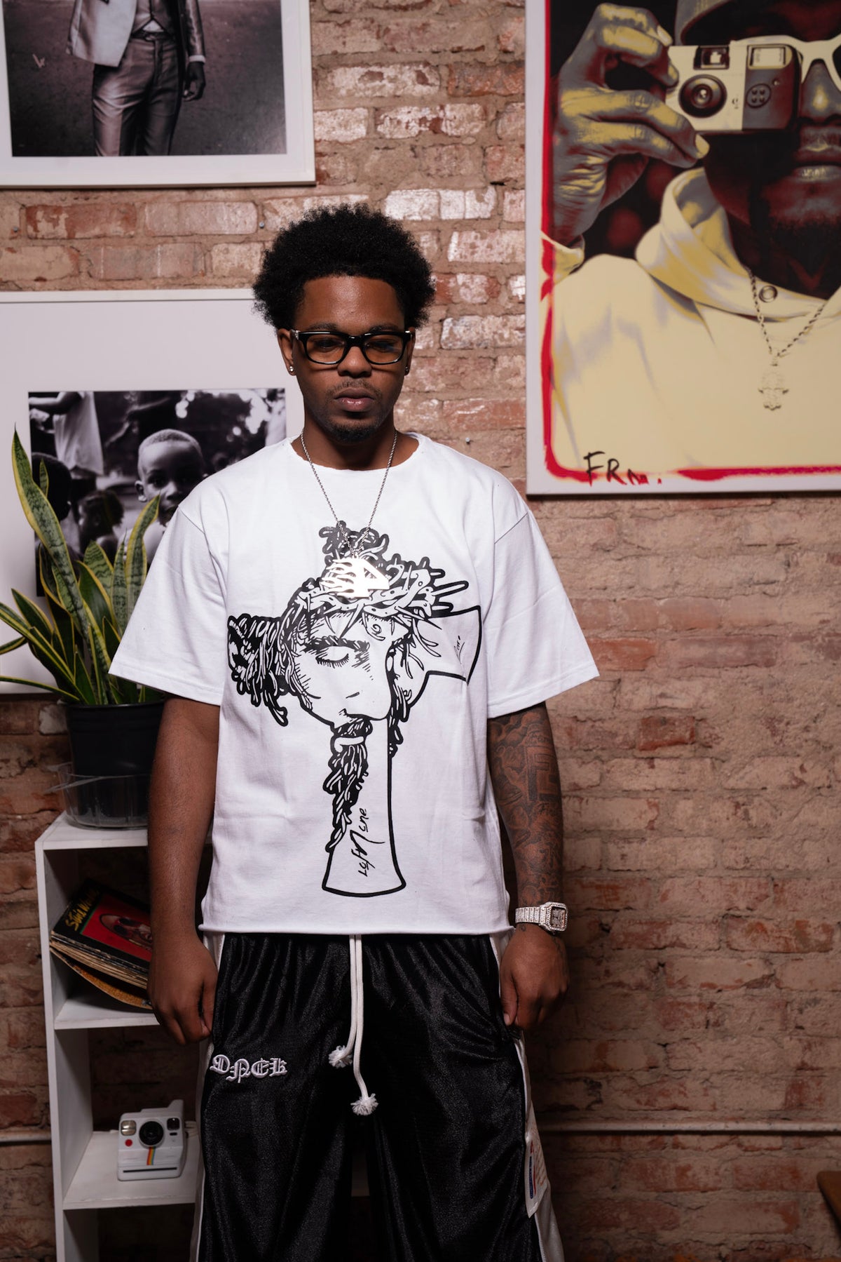 Child of God T-shirt