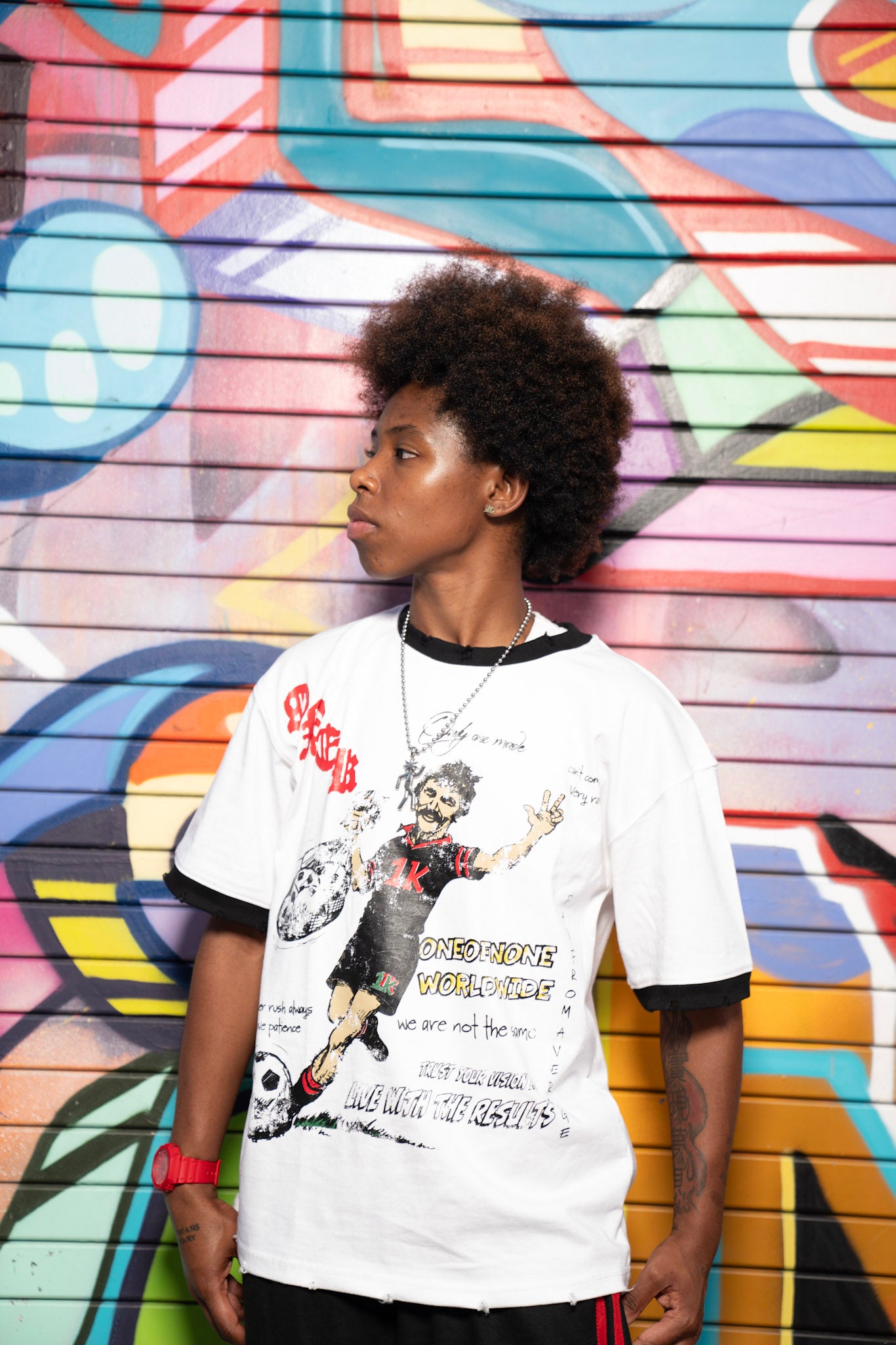 World Cup T-shirt