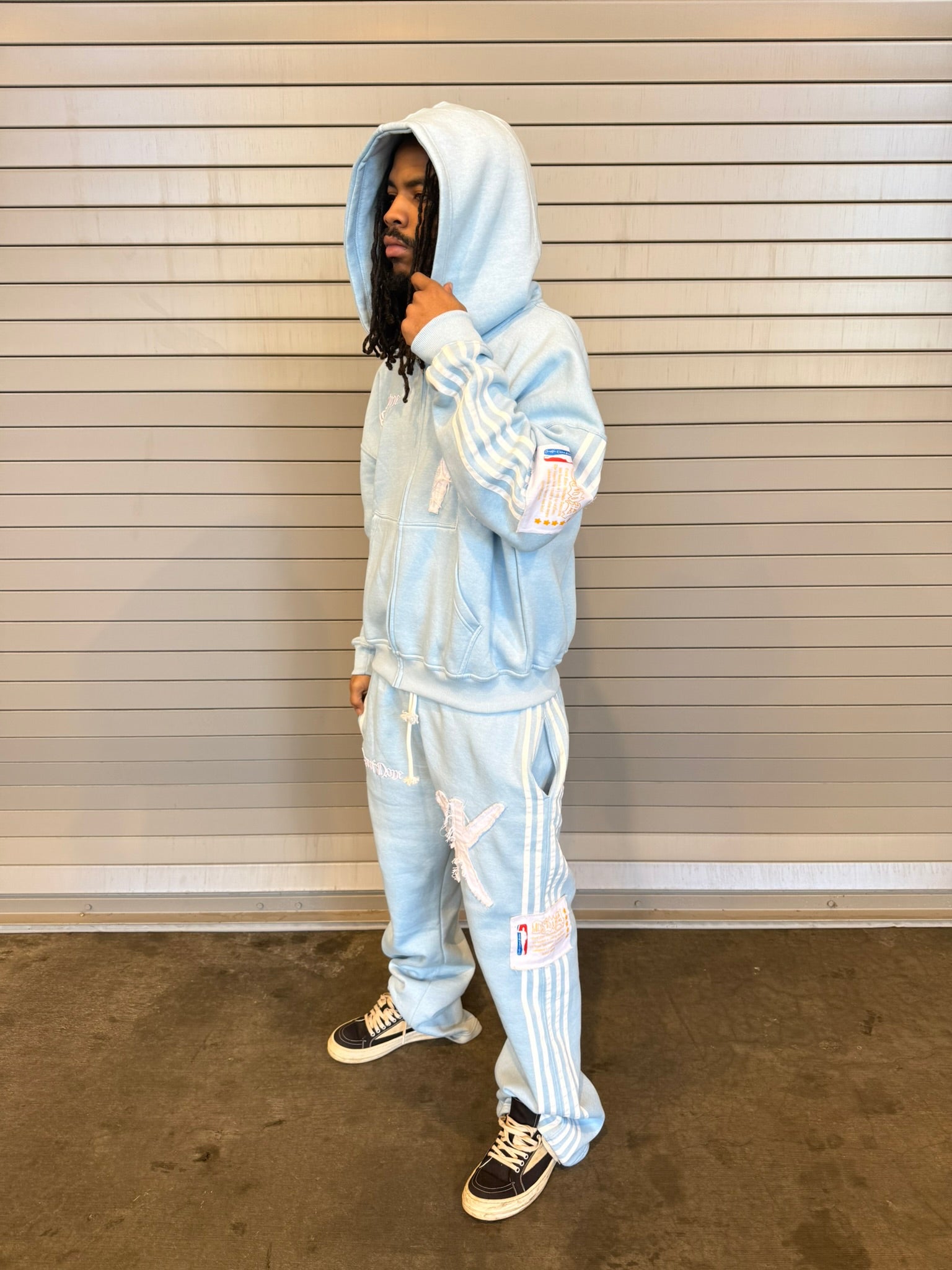 Baby Blue 1K Track set