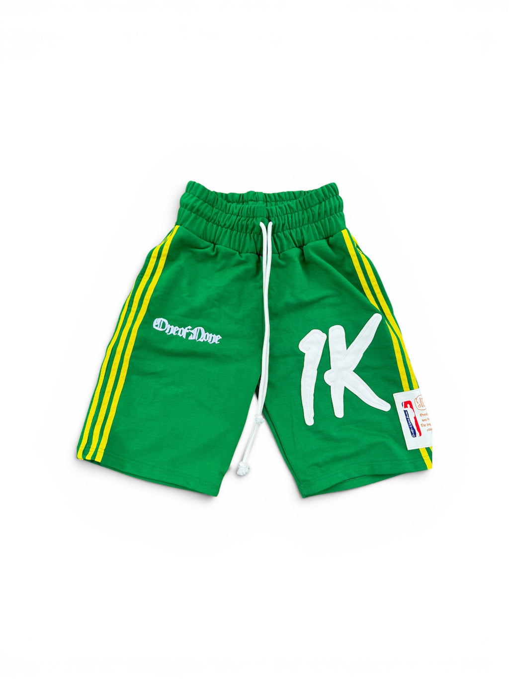 Brazil Track shorts