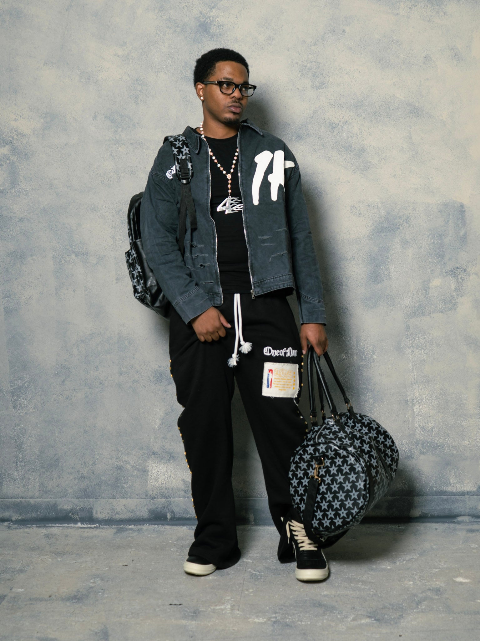 Vintage 1k Work Jacket