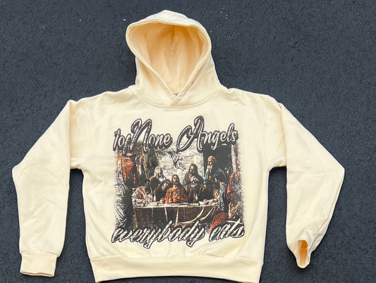 Off White Angels Hoodie