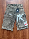 Olive Carpenter Shorts
