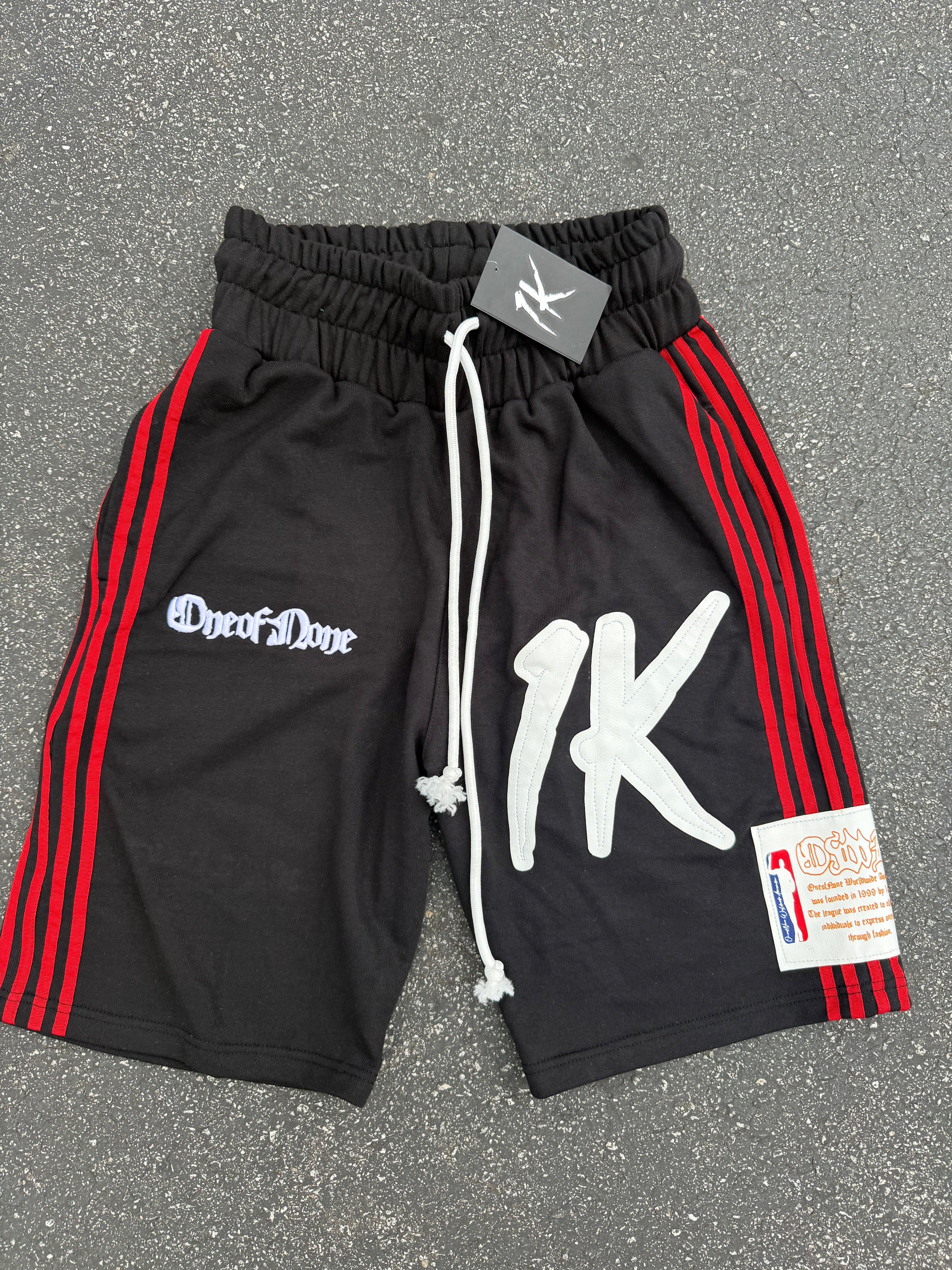Dirty Birds Track shorts