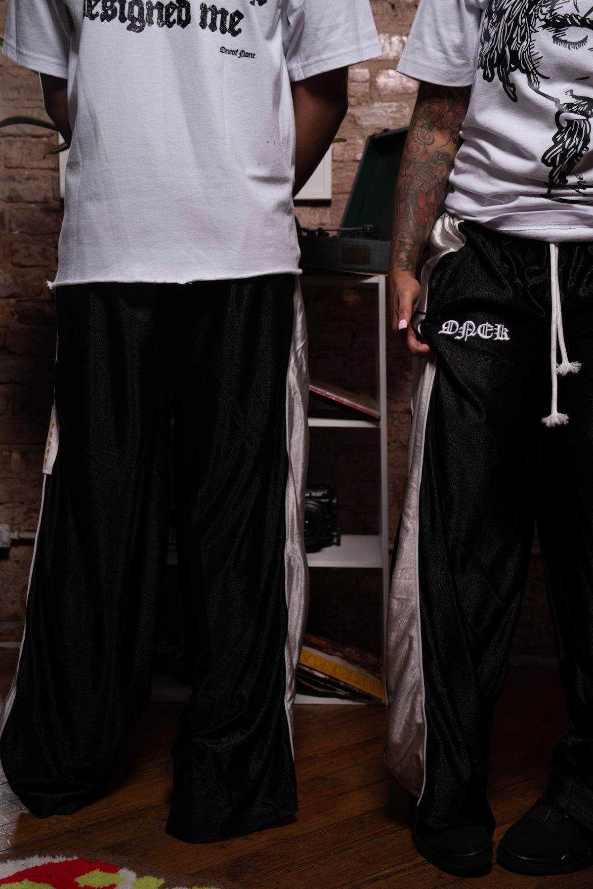 ONEK Varsity Track Pants