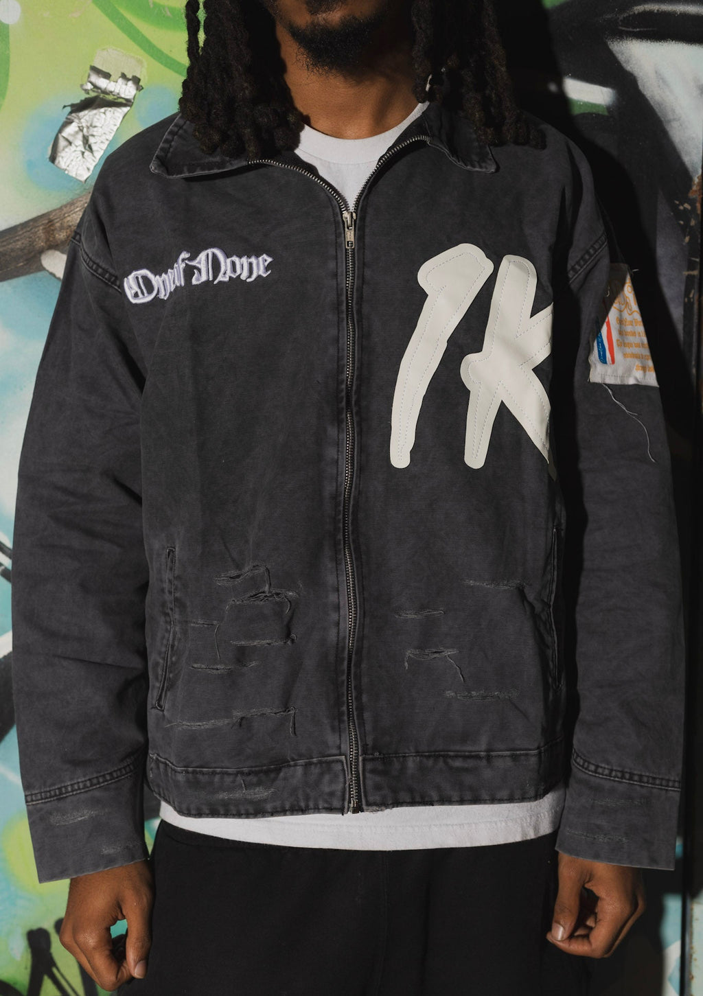 Vintage 1k Work Jacket