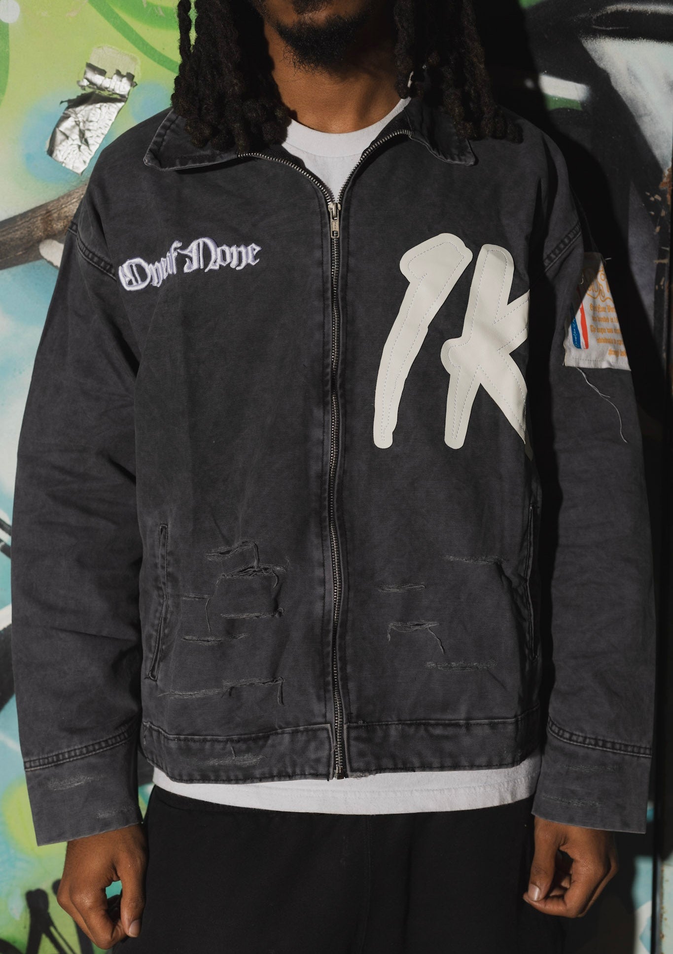 Vintage 1k Work Jacket