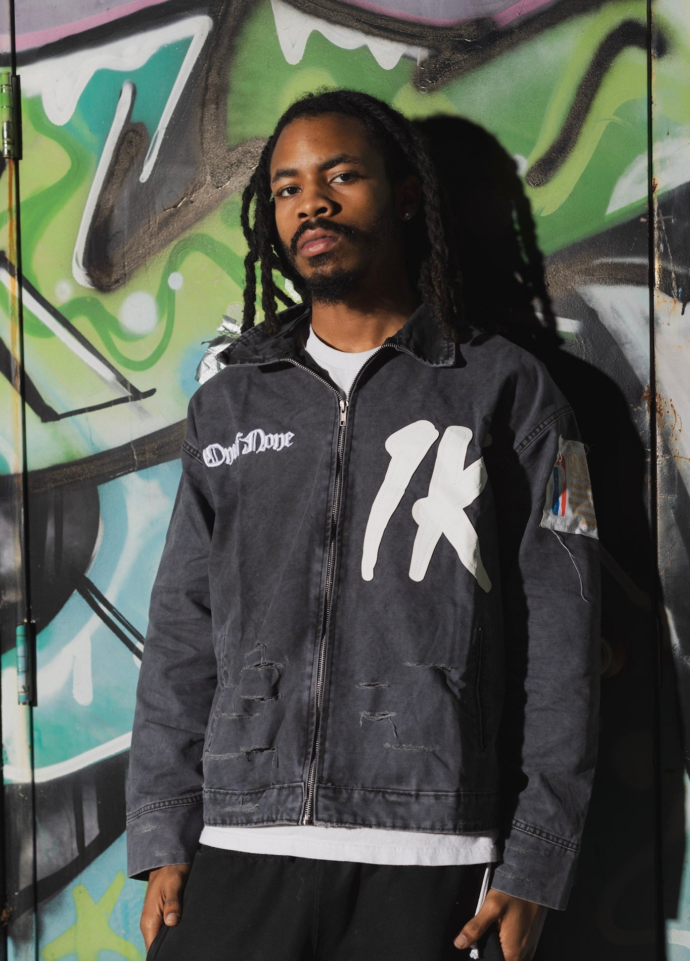 Vintage 1k Work Jacket