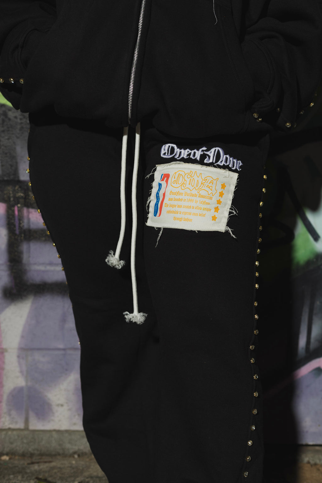 Jet Black Gemstone Set