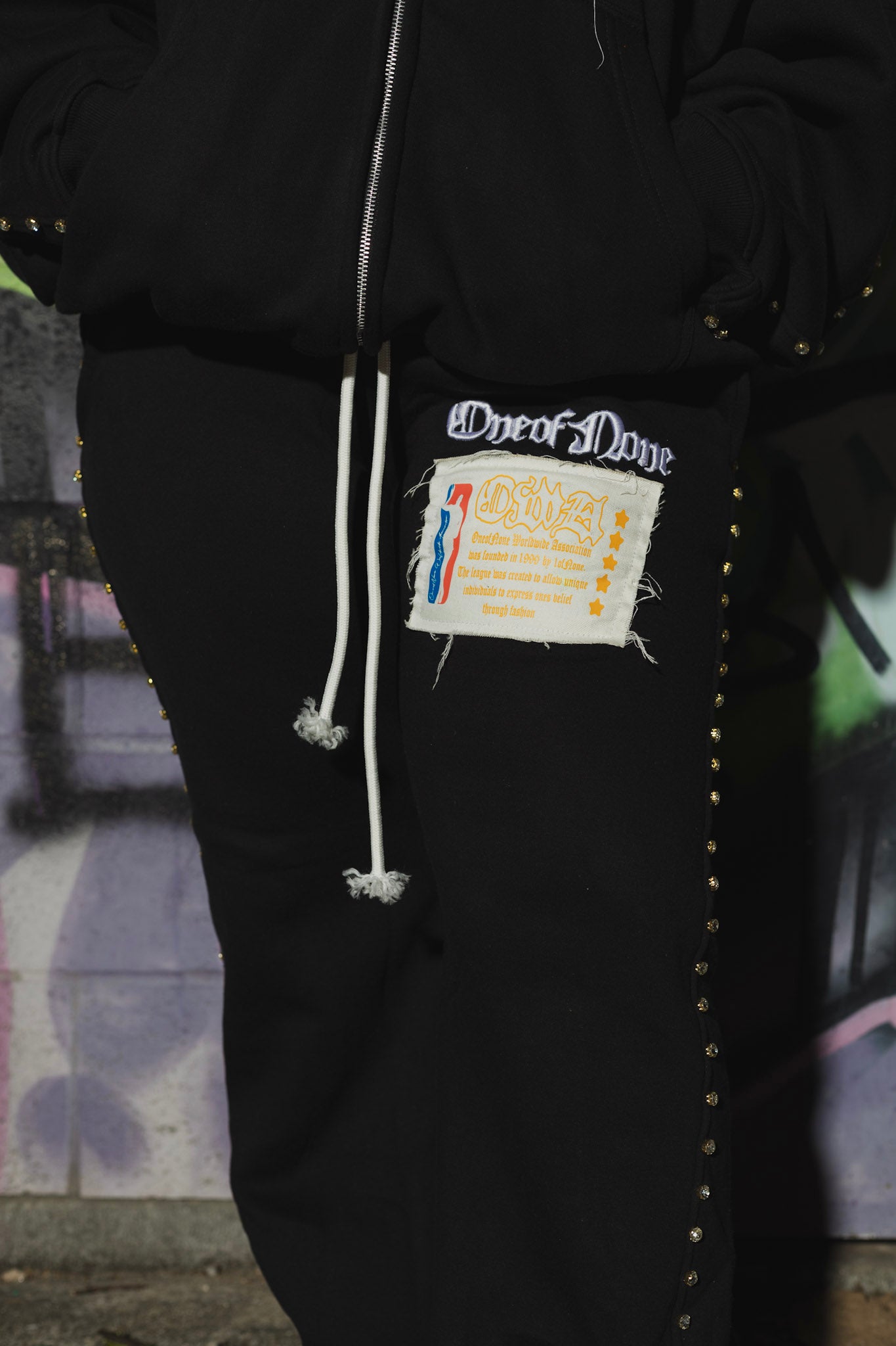 Jet Black Gemstone Set