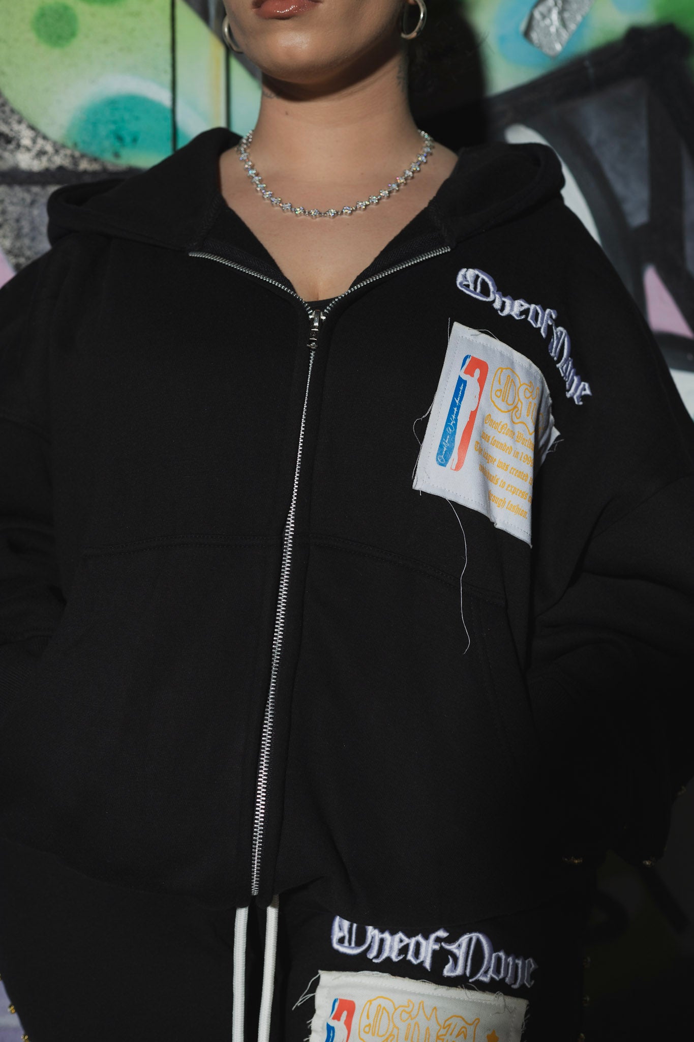 Jet Black Gemstone Set