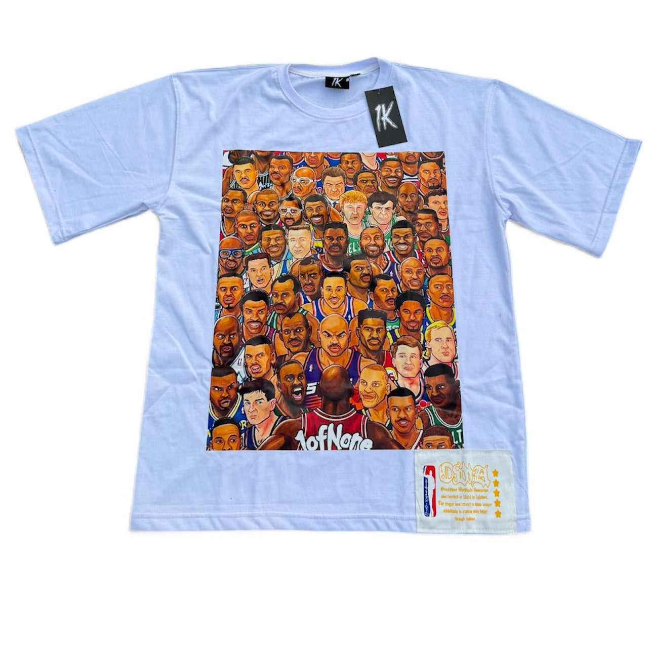 1ofNone vs World Tee