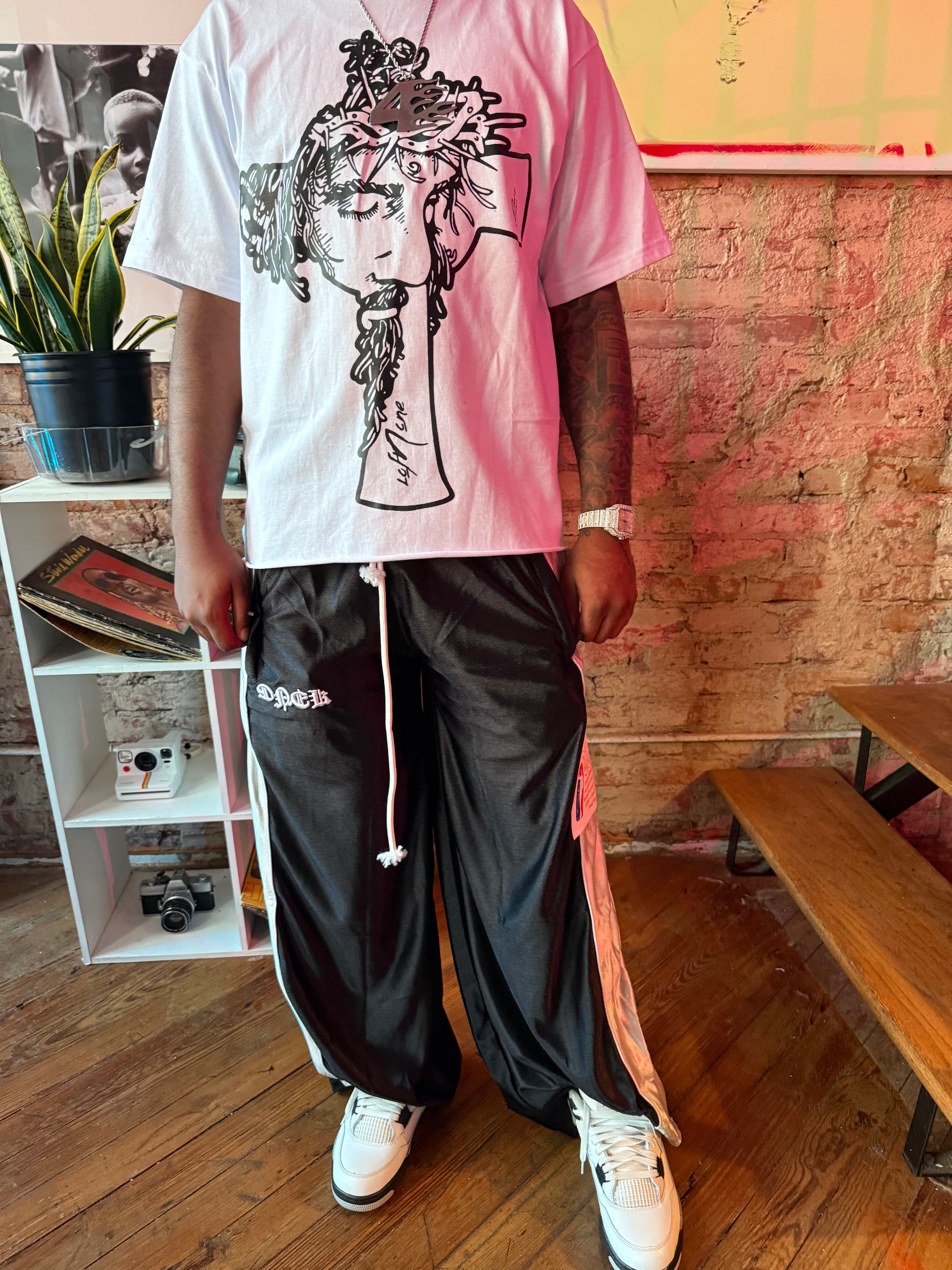 ONEK Varsity Track Pants