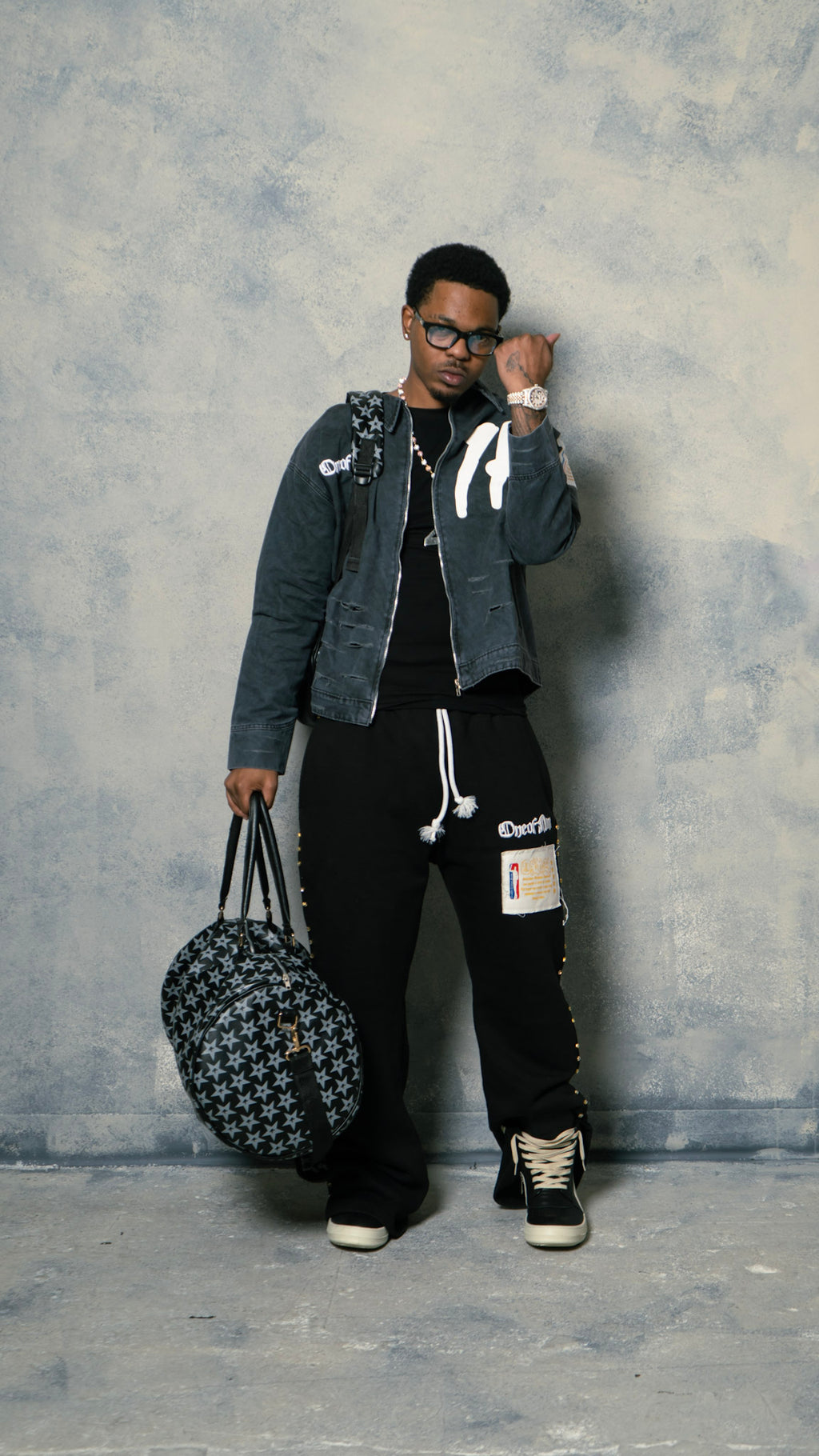 Vintage 1k Work Jacket