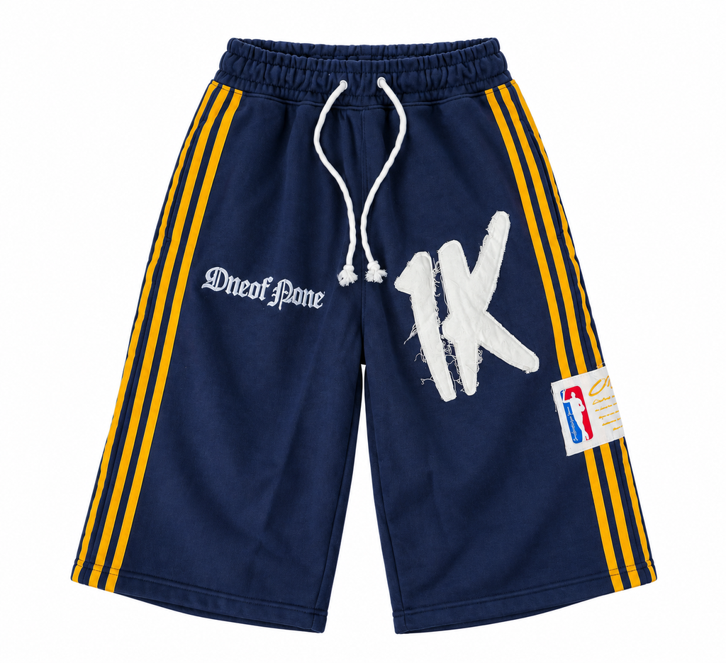 NCAT 3/4 Shorts