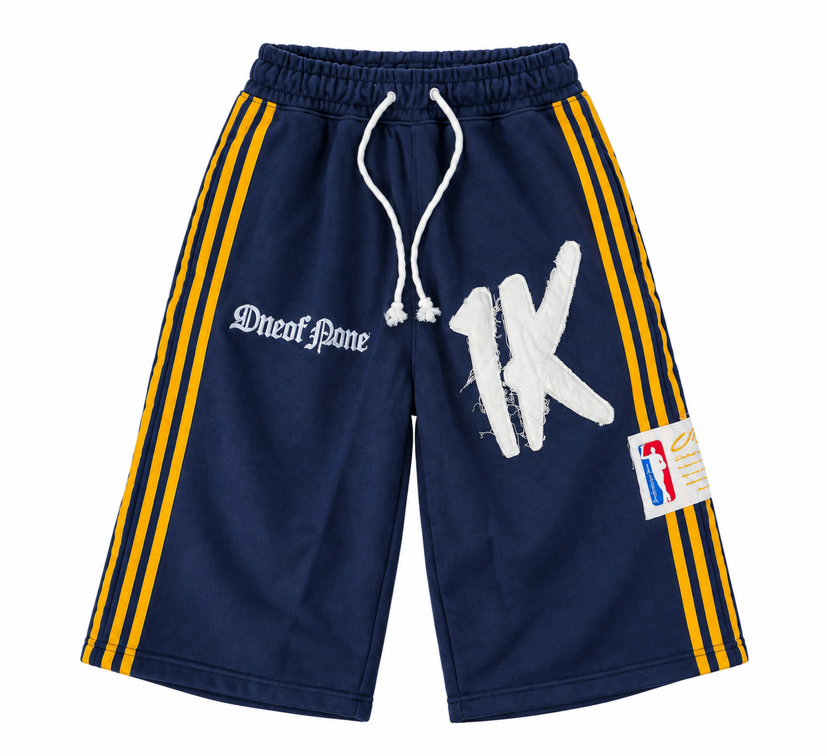 NCAT 3/4 Shorts