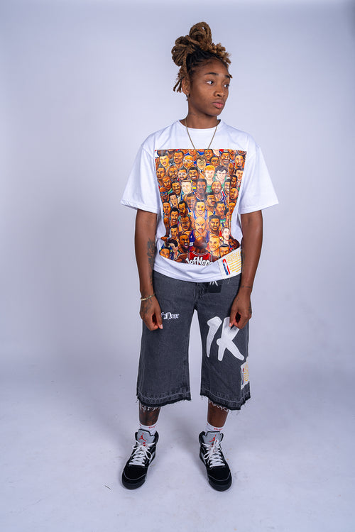 1ofNone vs World Tee