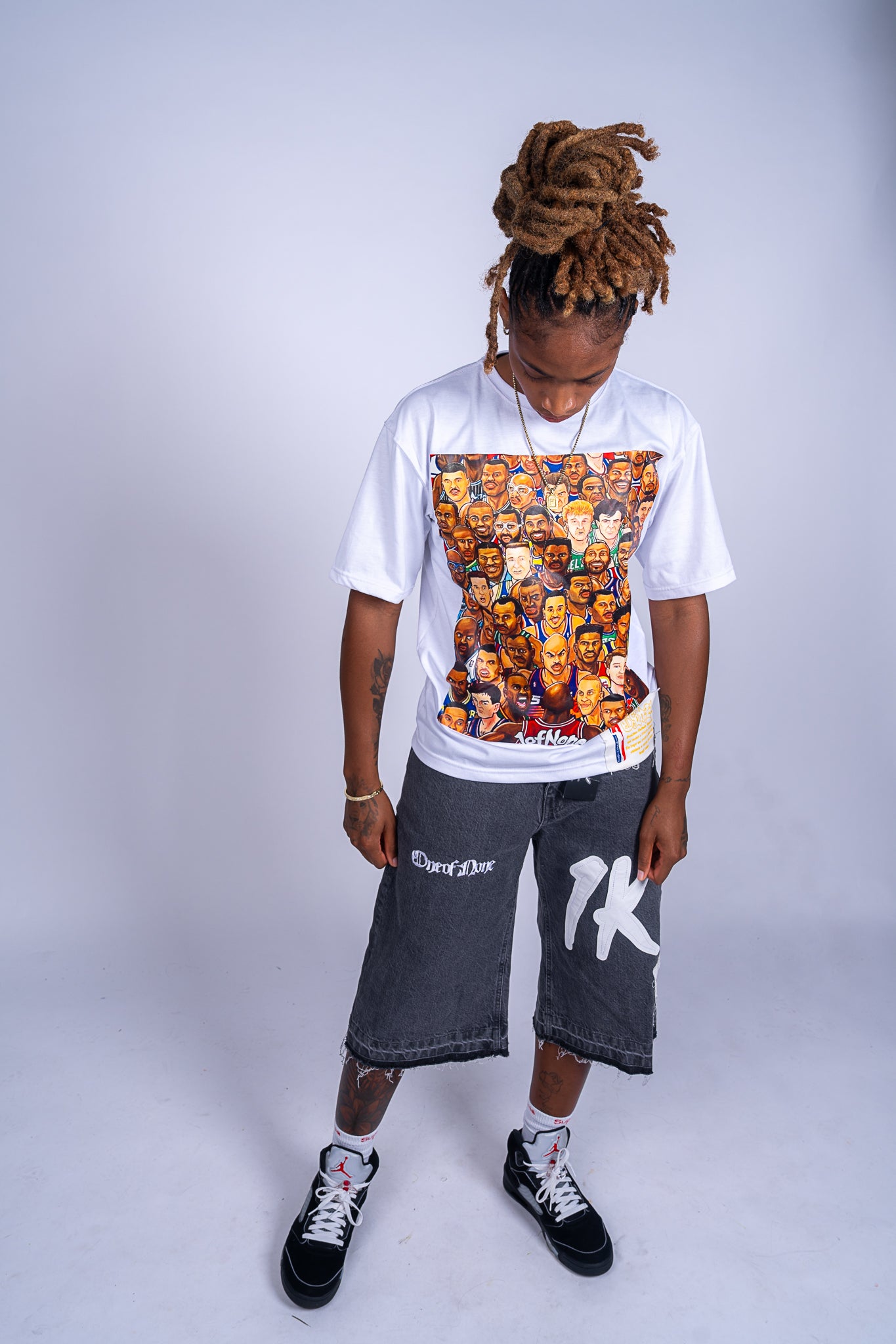 1ofNone vs World Tee