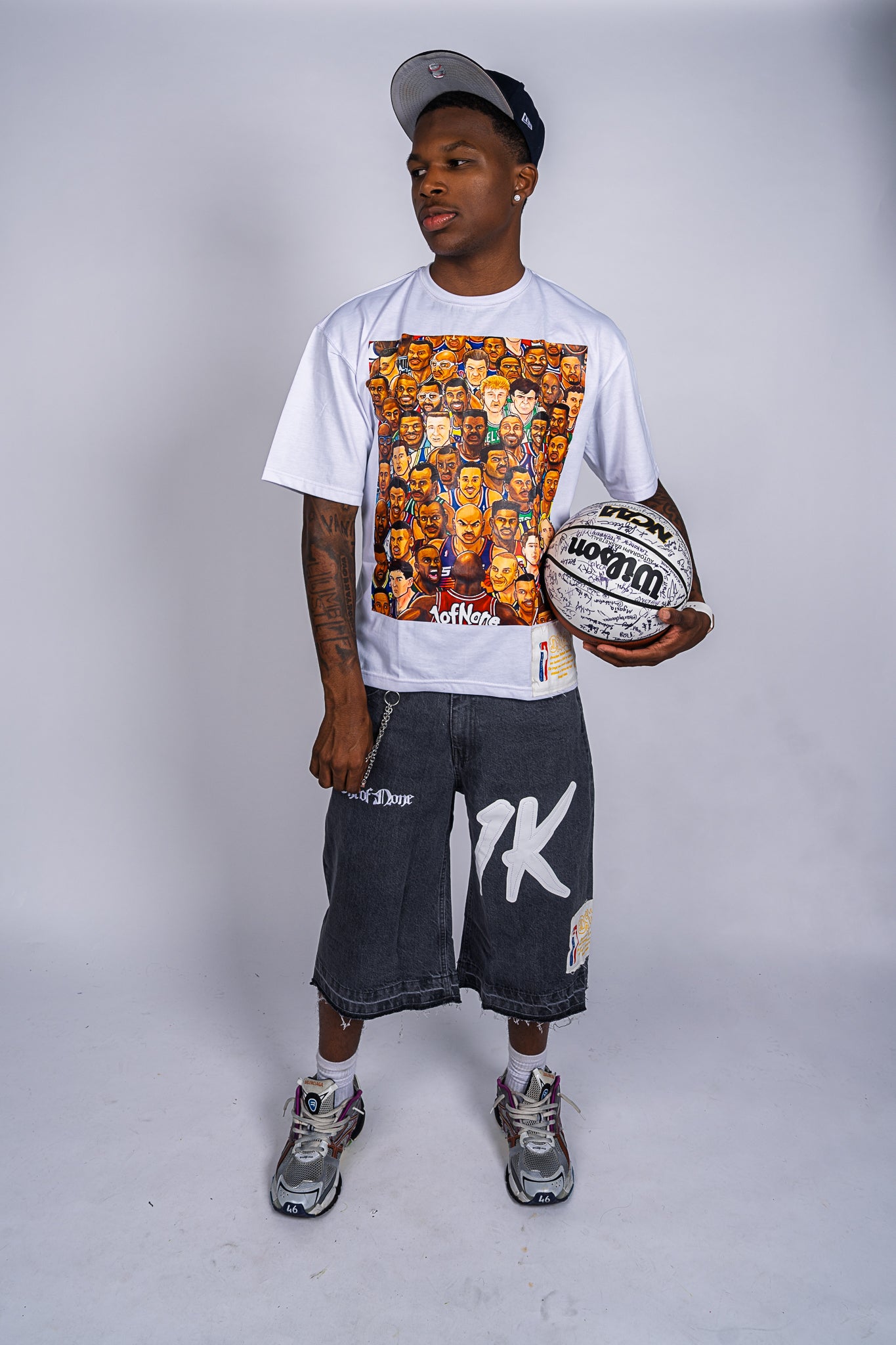 1ofNone vs World Tee