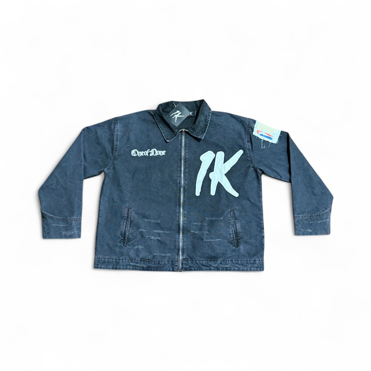 Vintage 1k Work Jacket