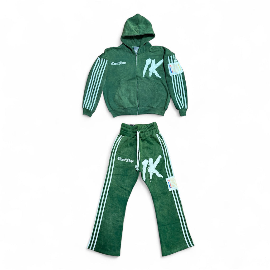 Army Green 1k Track set